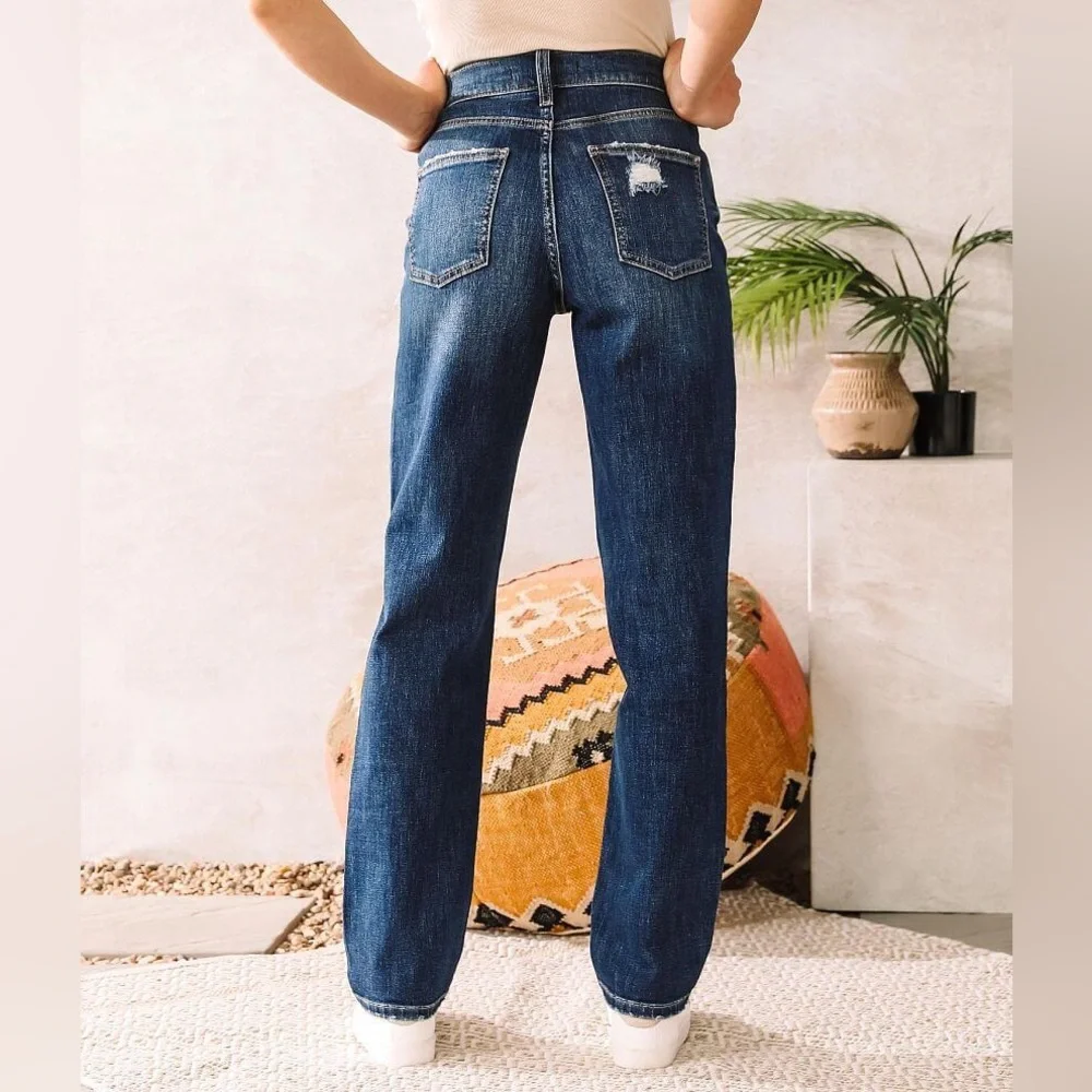 Willow & Root The Dad Jean - Picture 2 of 10